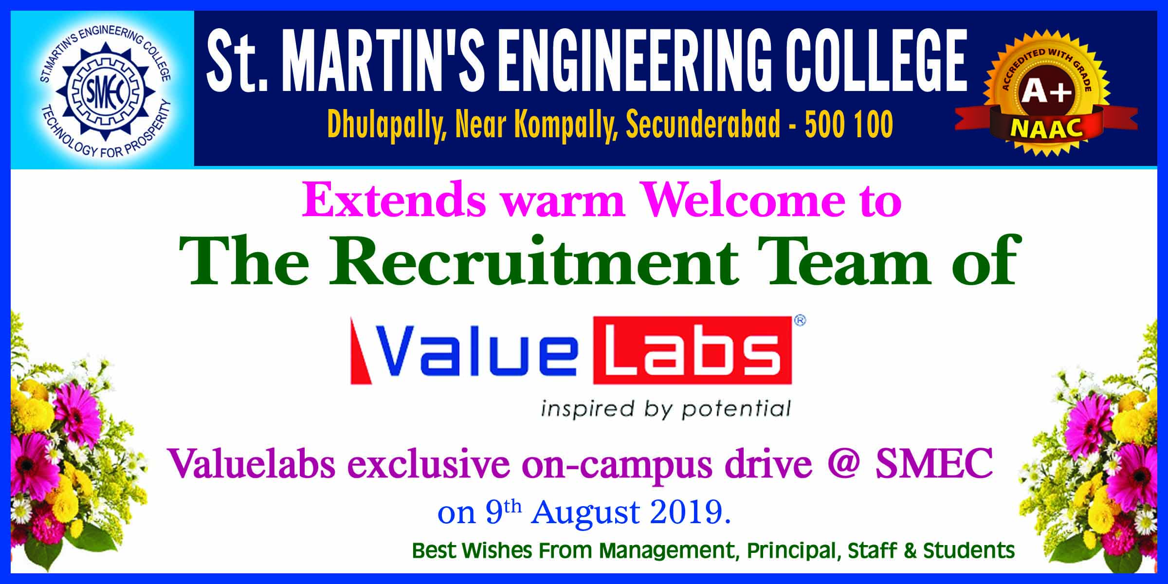 Best Engineering college in Telangana